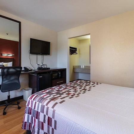 Sacramento Inn & Suites North Highlands Eksteriør bilde