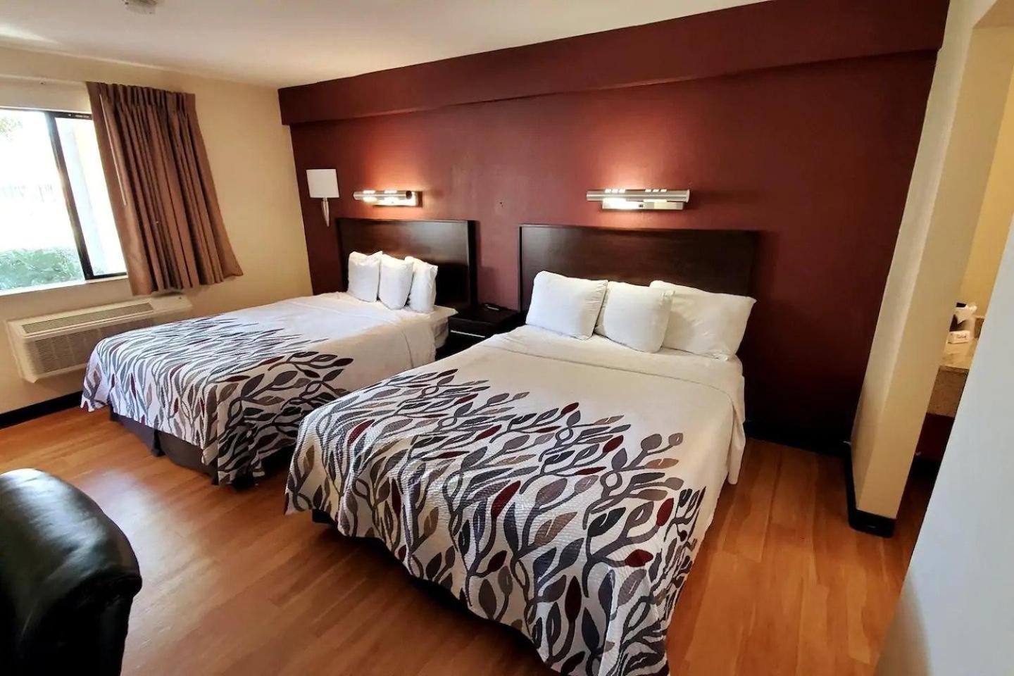 Sacramento Inn & Suites North Highlands Eksteriør bilde