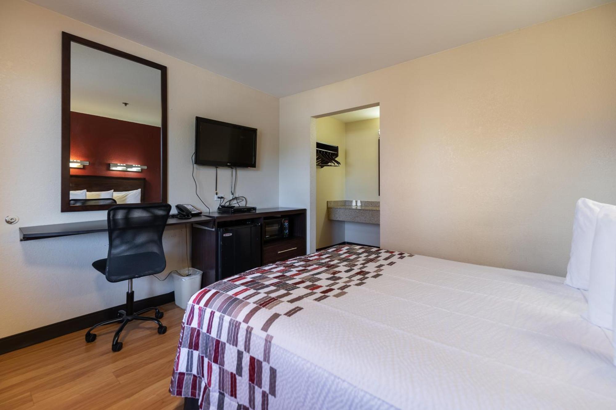 Sacramento Inn & Suites North Highlands Eksteriør bilde