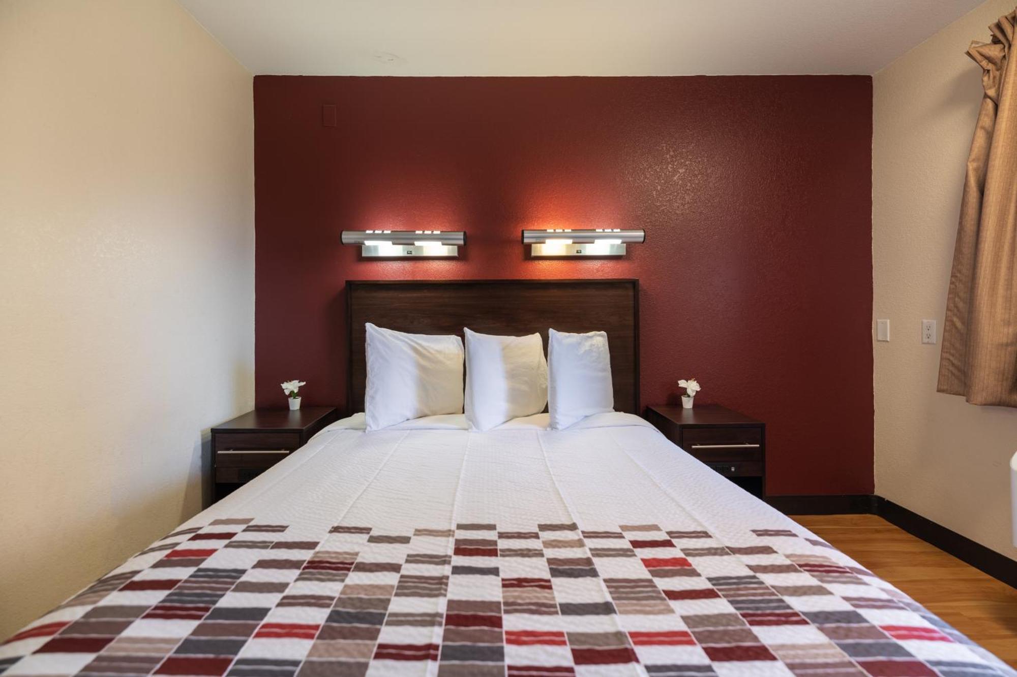 Sacramento Inn & Suites North Highlands Eksteriør bilde